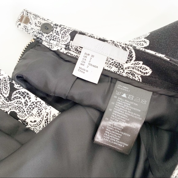 H&M Pencil Skirt - Picture 4 of 5